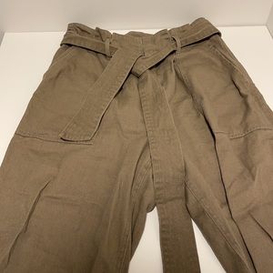 Missguided cargo pants